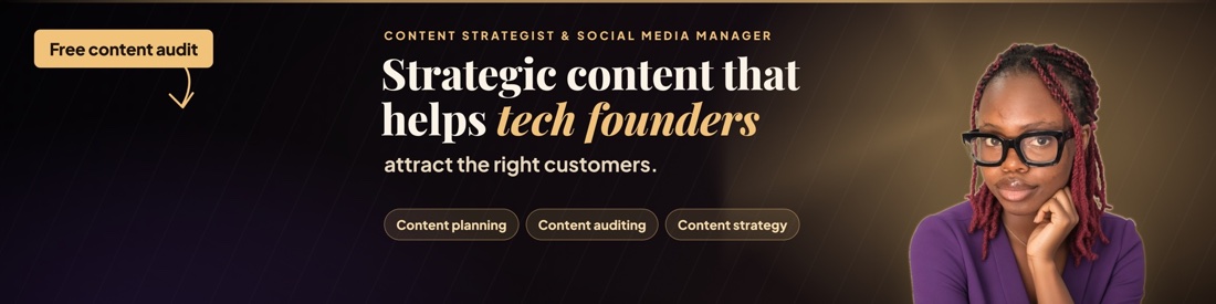 New LinkedIn banner for Liveleth Oshoture
